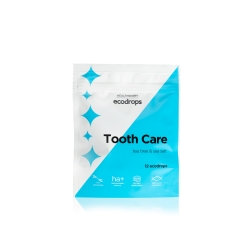 Леденцы для ухода за полостью рта Healthberry Ecodrops ToothCare